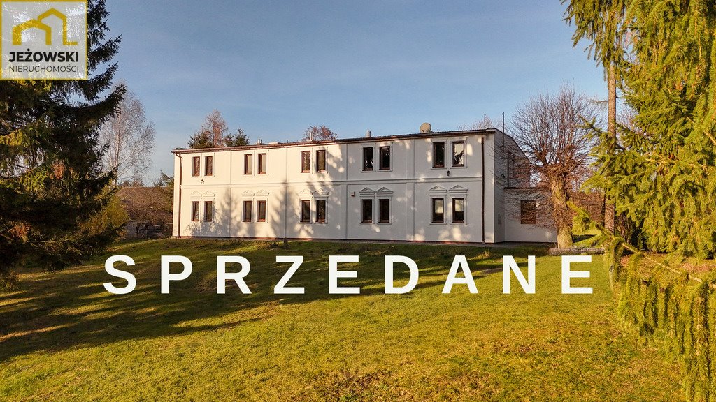 Przestronny dom 521 m² na dużej działce 9500 m² — idealny dla kreatywnych Kosarzew Dolny  521m2 Foto 1