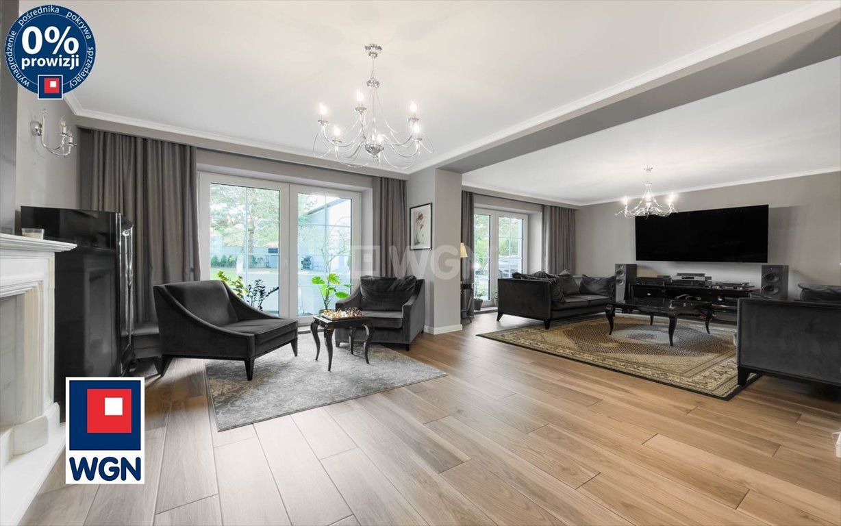 Przytulny dom 250 m2 z ogrodem, 6 pokoi, Gliwice Gliwice, Szobiszowice, Szobiszowice  380m2 Foto 1