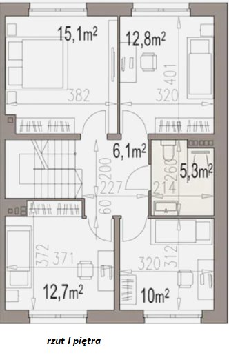 Dom na sprzedaż Piastów, Piastów, Bohaterów Wolności  156m2 Foto 10