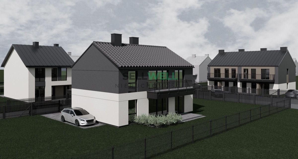 Sprzedam nowoczesne 3-pokojowe mieszkanie z ogródkiem i balkonem: Łódź Widzew: Henrykowska