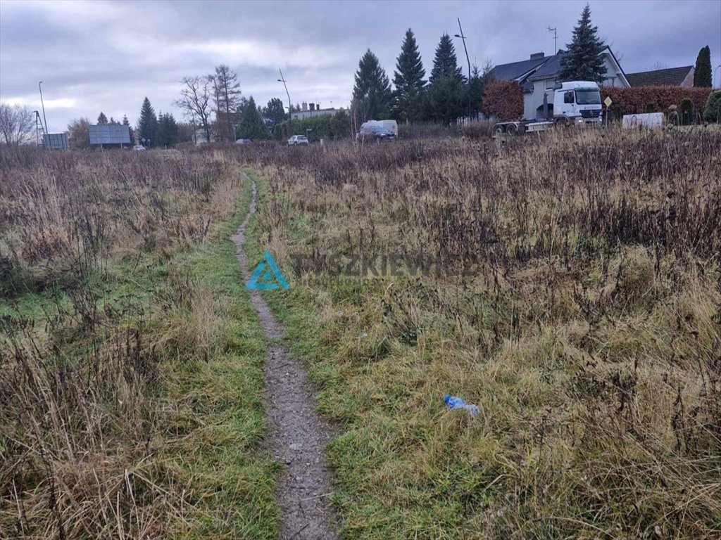 Działka przemysłowo-handlowa na sprzedaż Kobylnica, Roberta Schumana  625m2 Foto 6