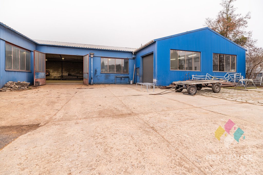 Magazyn na wynajem Mrągowo, Giżycka  263m2 Foto 6