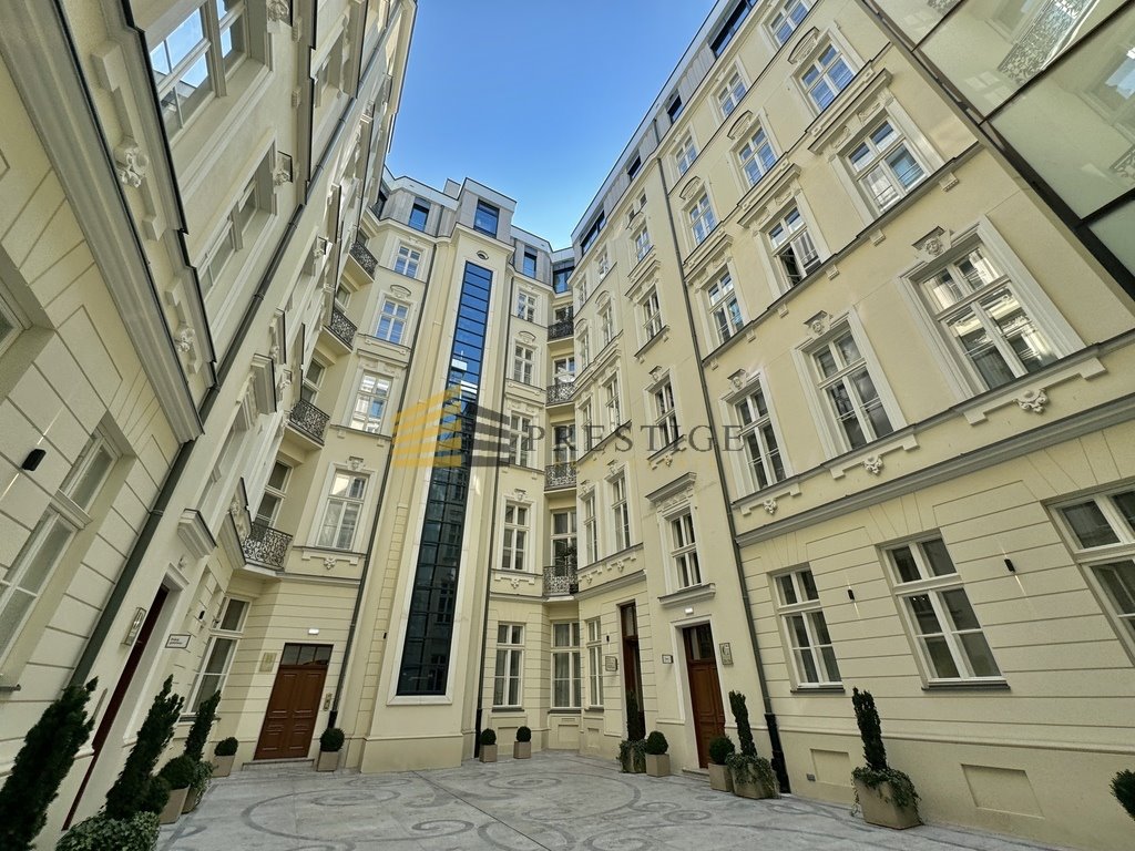 Mieszkanie na wynajem Warszawa, Śródmieście, Foksal  190m2 Foto 2