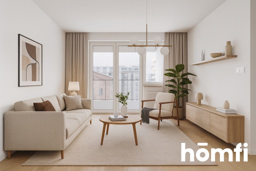 Nowoczesne 2 pokoje z balkonem, miejsce postojowe, stan deweloperski Wrocław, Stare Miasto, Tęczowa  34m2 Foto 1