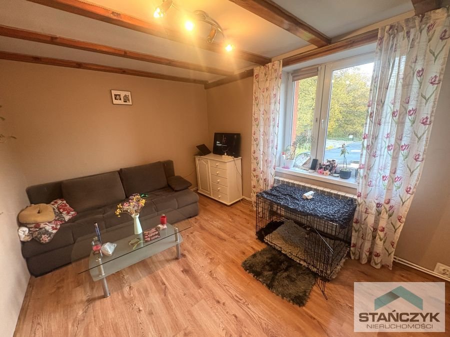 Mieszkanie dwupokojowe na sprzedaż Kamień Pomorski  39m2 Foto 1