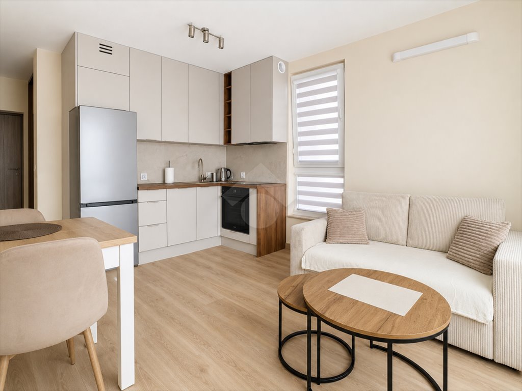 Nowoczesne 2-pokojowe mieszkanie z balkonem, 32 m² - polecam!: Kraków Bronowice: Gabrieli Zapolskiej
