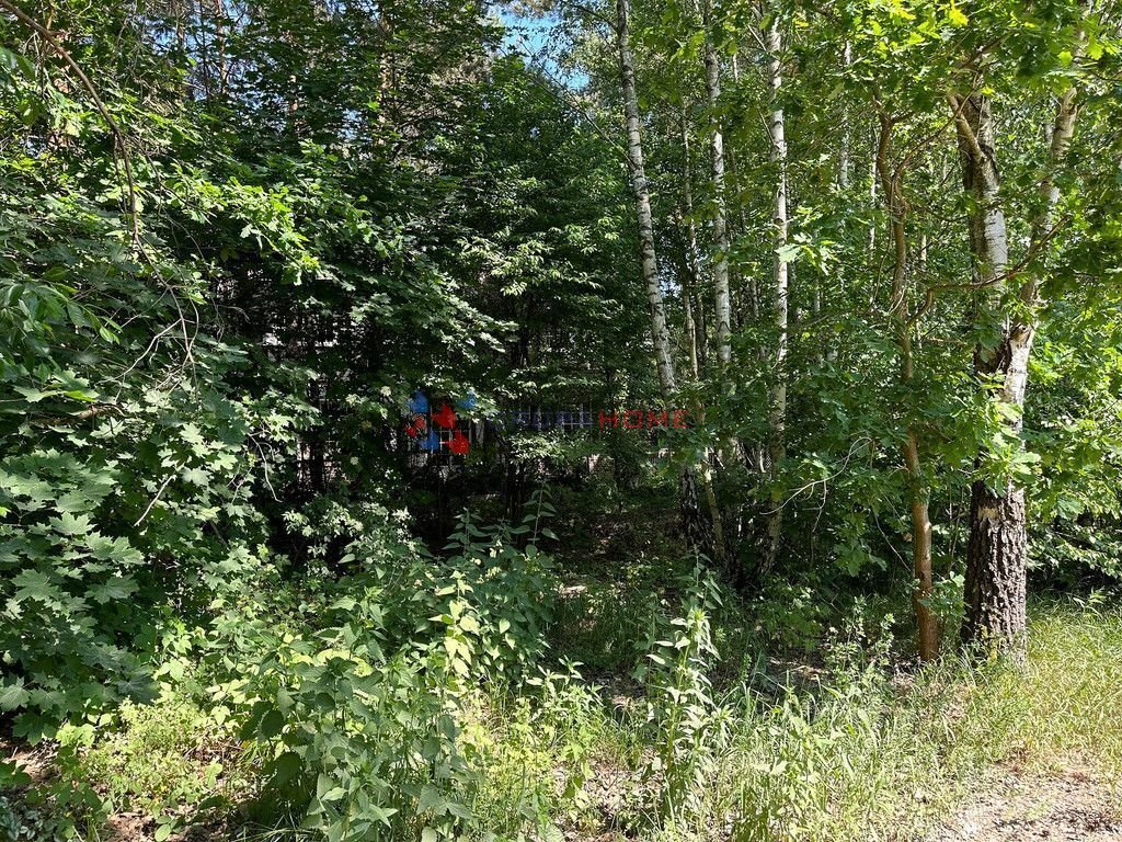 Działka 1921 m² pod dom jednorodzinny, media, plan! Konstancin-Jeziorna  1 900m2 Foto 1