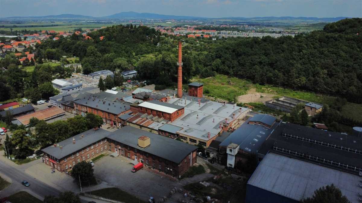 Lokal użytkowy na sprzedaż Bielawa  13 000m2 Foto 4