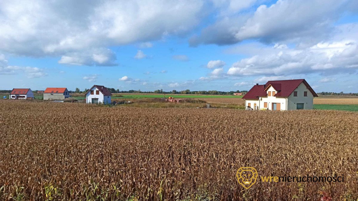 Działka budowlana na sprzedaż Czernica  970m2 Foto 2