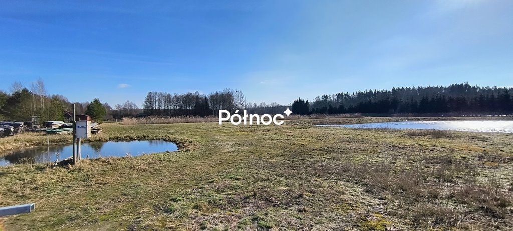 Działka 10 400 m² z stawami, pozwoleniem na budowę Bobrowa  10 400m2 Foto 1