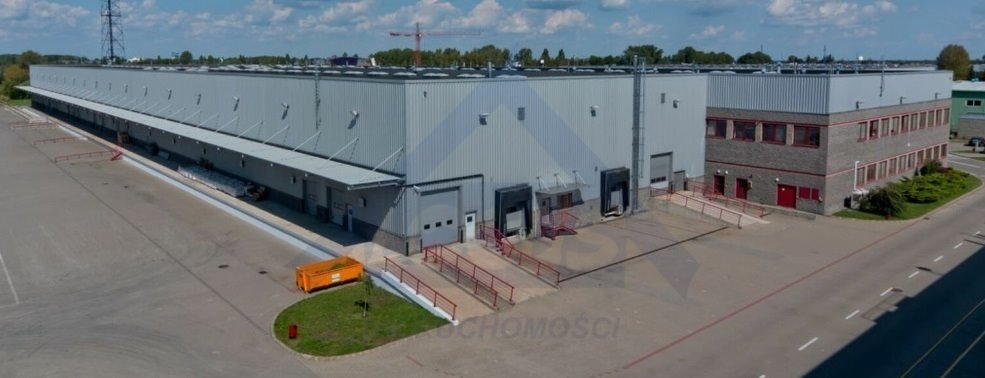 Magazyn 4 191 m² z biurem, dostęp od ręki, Białołęka Warszawa, Białołęka  4 191m2 Foto 1