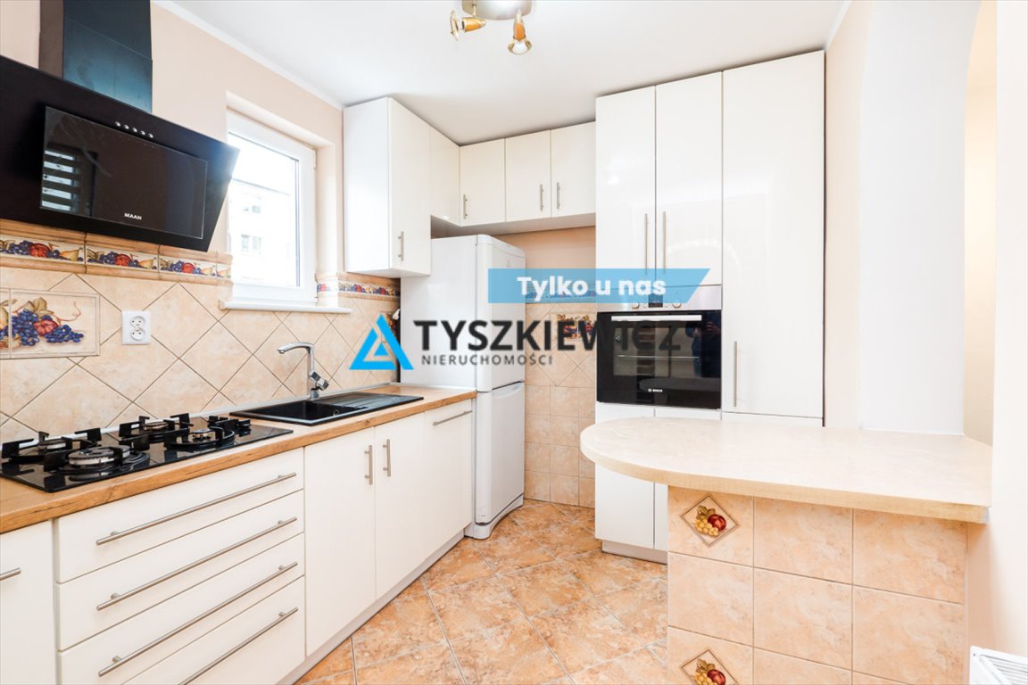 Mieszkanie trzypokojowe na sprzedaż Chojnice, 31 Stycznia  82m2 Foto 1