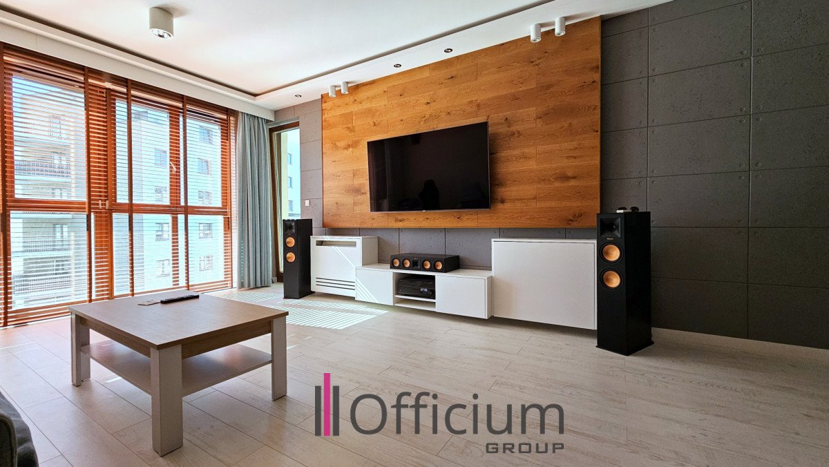 Mieszkanie dwupokojowe na sprzedaż Warszawa, Mokotów, Cybernetyki  56m2 Foto 1