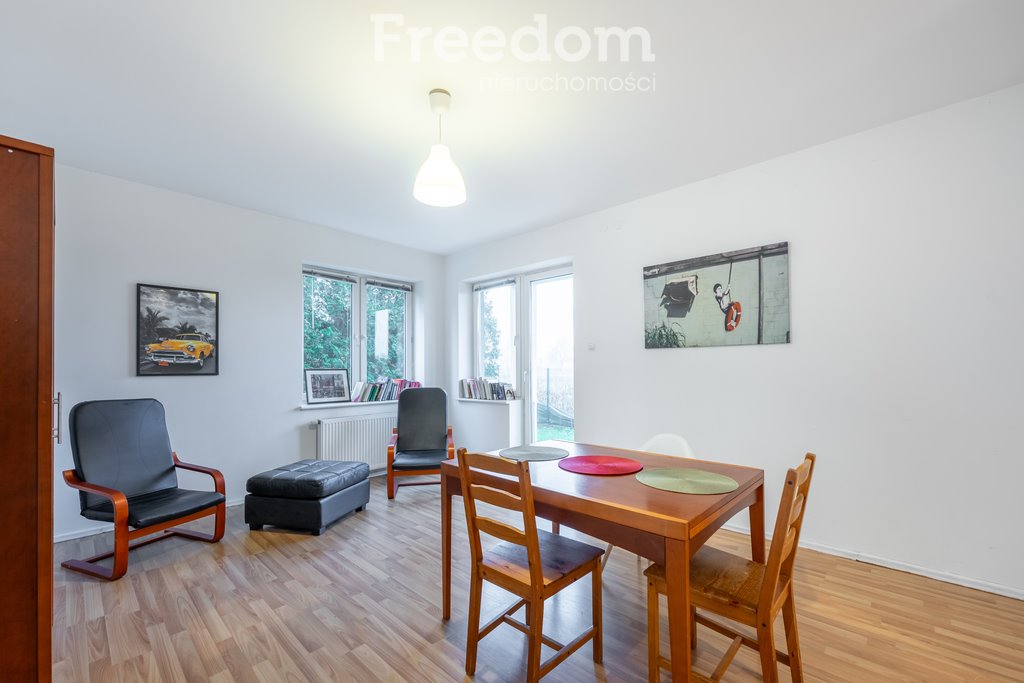 Dwupokojowe mieszkanie z tarasem i ogródkiem na Osiedlu Borki zapraszam Warszawa, Południowa  60m2 Foto 1