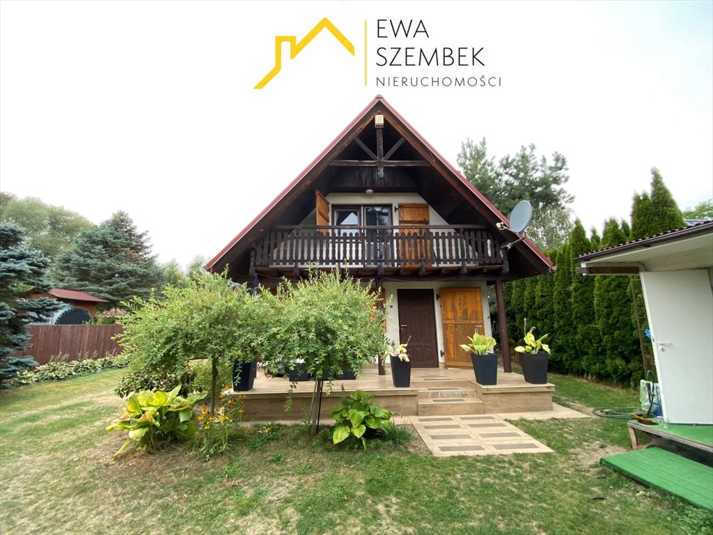 Dom w Czchowie (80 m²) z działką 8 arów, blisko Dunajca Czchów  80m2 Foto 1