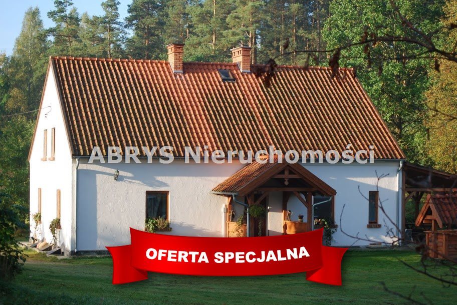Dom na sprzedaż Gutkowo 160m2 Foto 1 Dom na sprzedaż Gutkowo 160m2 Foto 1