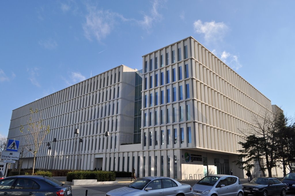 Nowoczesny moduł biurowy 637 m² w Mokotowie, od zaraz Warszawa, Mokotów  638m2 Foto 1