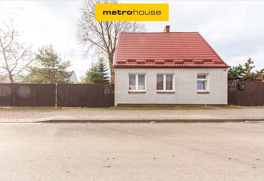 Dom wolnostojący z dużą działką w Szczecinku - polecam Szczecinek  108m2 Foto 1