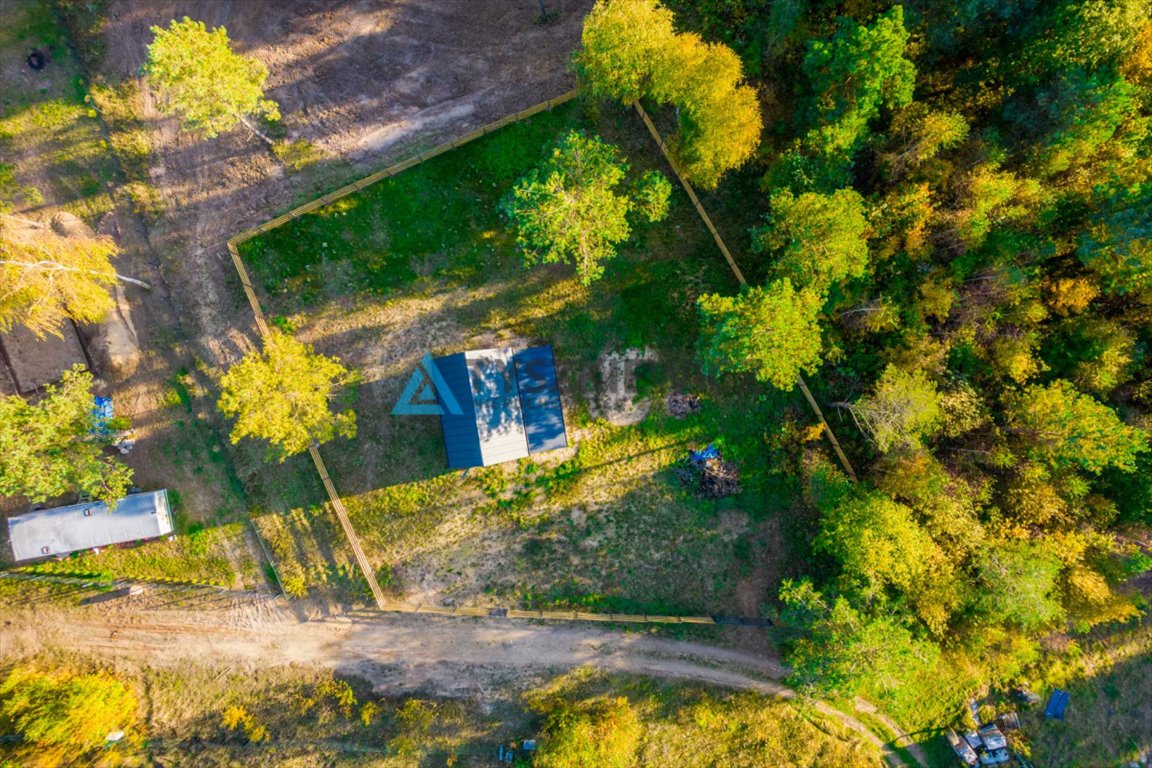 Działka budowlana na sprzedaż Żukówko  1 200m2 Foto 7