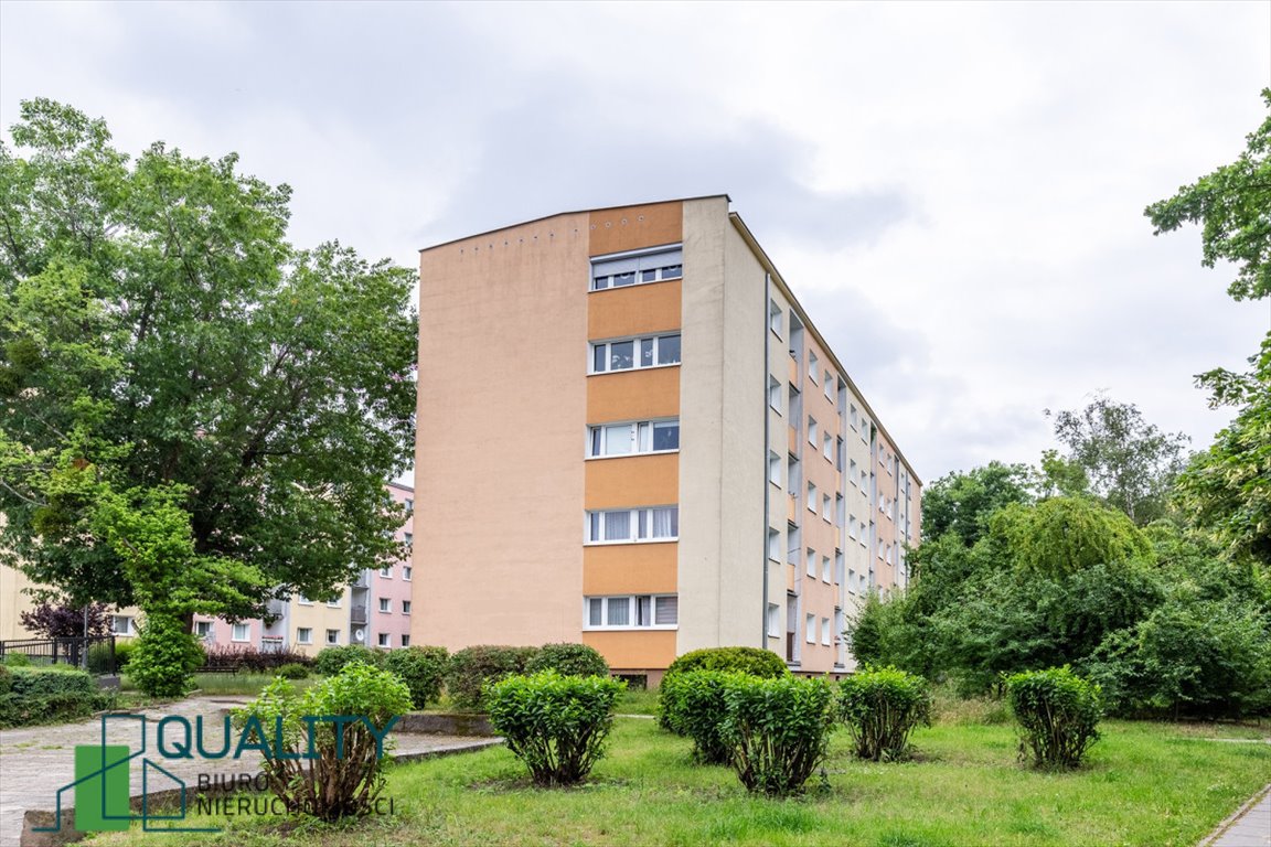 Mieszkanie trzypokojowe na sprzedaż Poznań, Grunwald, Poranek  48m2 Foto 11