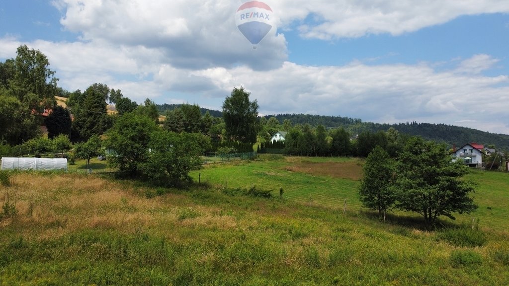 Działka budowlana na sprzedaż Bystra  1 861m2 Foto 15