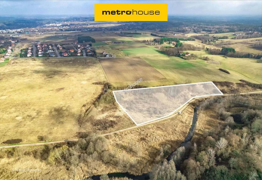 Działka inna na sprzedaż Ruszajny  14 975m2 Foto 1