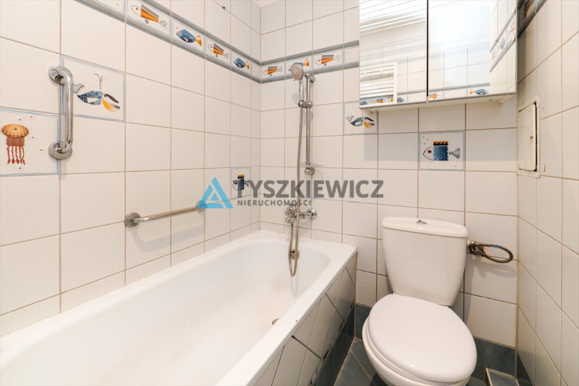 Mieszkanie dwupokojowe na sprzedaż Kościerzyna  40m2 Foto 11