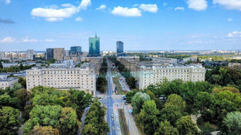 Mieszkanie 40 m² w Warszawie - klimatyczna kamienica z windą Warszawa, Śródmieście, Muranów, gen. Władysława Andersa  40m2 Foto 1