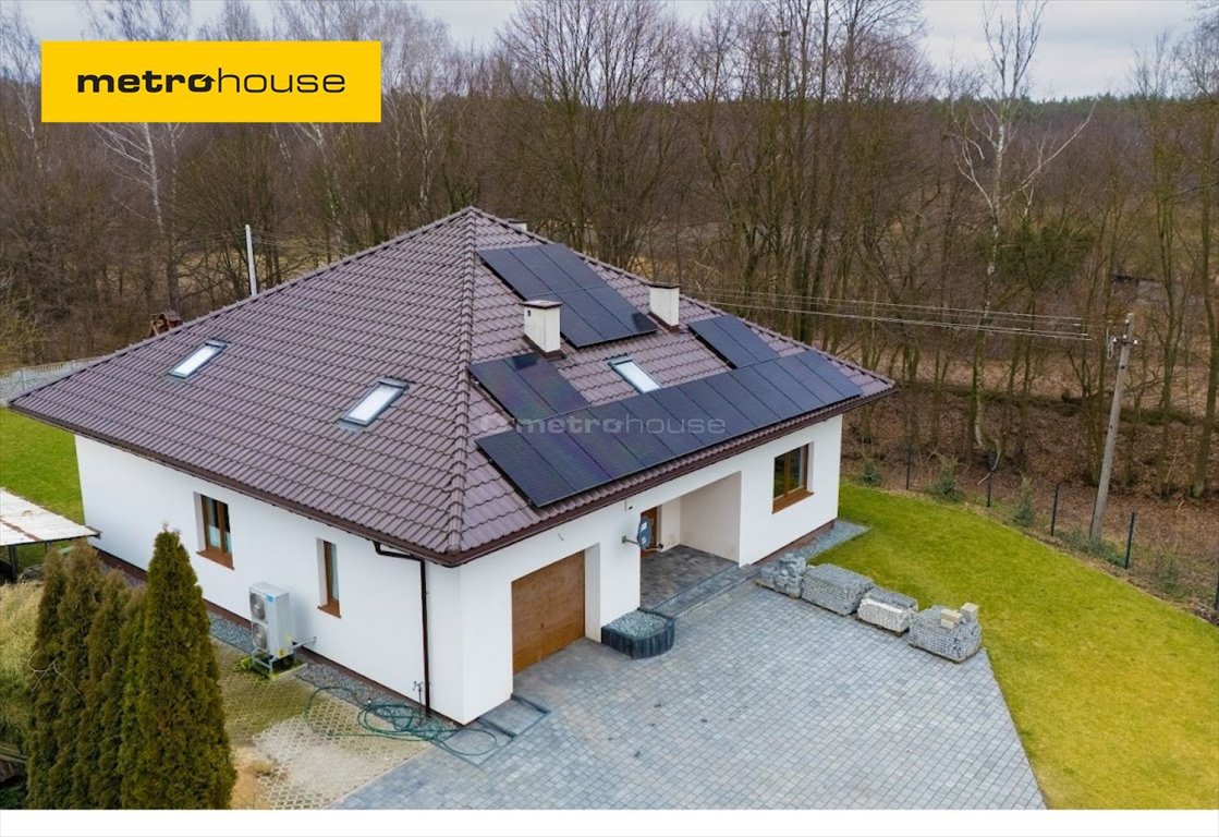 Dom na sprzedaż Przewodowice  252m2 Foto 1
