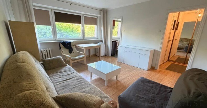 Komfortowe 27 m² z klimatyzacją i pełnym wyposażeniem Warszawa, Bielany, Wrzeciono  27m2 Foto 1