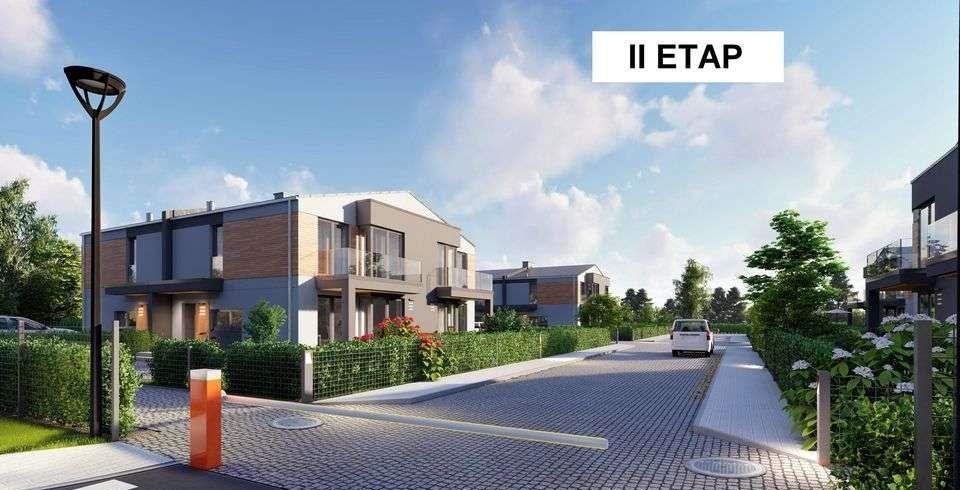 Nowoczesne 86 m² z ogródkiem i tarasem w Gorzowie Gorzów Wielkopolski, Chwalęcice Dolne, ul. Żwirowa  86m2 Foto 1