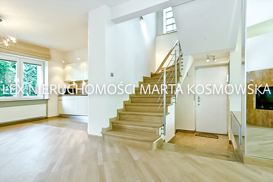 Dom na wynajem Warszawa, Mokotów, Wierzbno  220m2 Foto 4