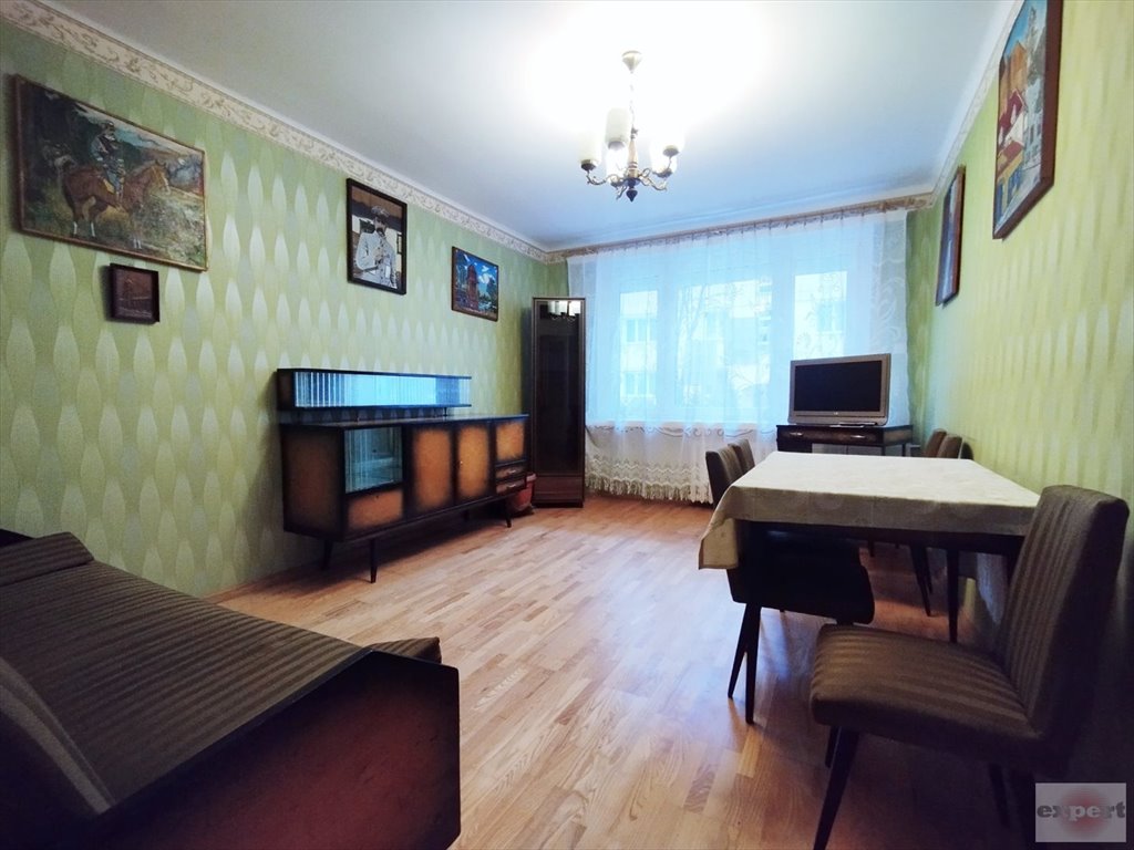 Rozkładowe 2 pokoje, stan do zamieszkania, blisko Manufaktury Łódź, Polesie, Koziny, Kasprzaka  46m2 Foto 1