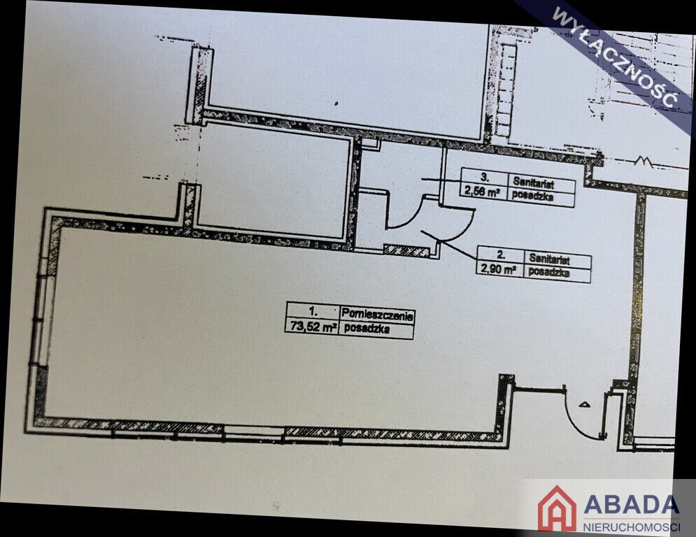 Lokal użytkowy na wynajem Warszawa, Ursus  74m2 Foto 12