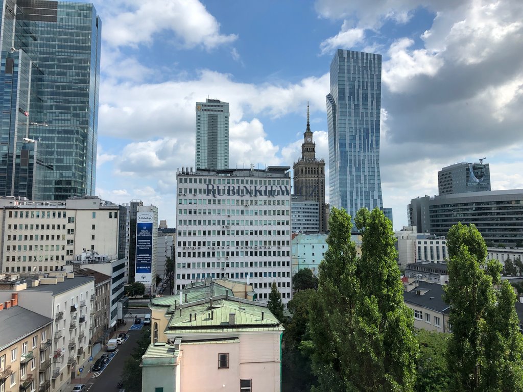 Komfortowe studio 26,24 m2 z windą, blisko metra Warszawa, Śródmieście, Sienna  26m2 Foto 1