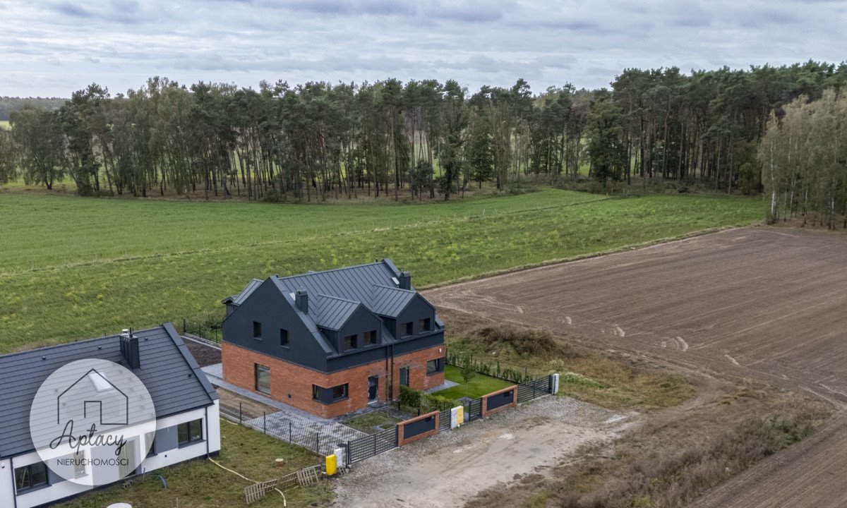 Dom na sprzedaż w Błażejewku – gotowy do zamieszkania! Błażejewo, Błażejewko  95m2 Foto 1