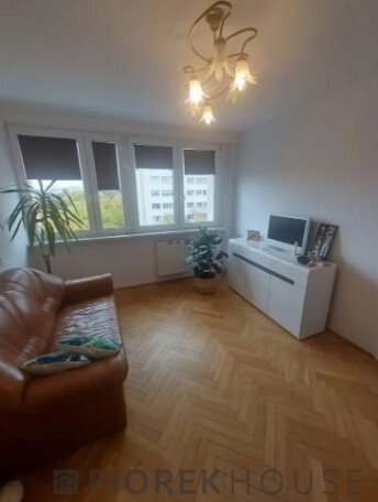 Mieszkanie trzypokojowe na sprzedaż Warszawa, Mokotów, Fryderyka Joliot-Curie  48m2 Foto 1