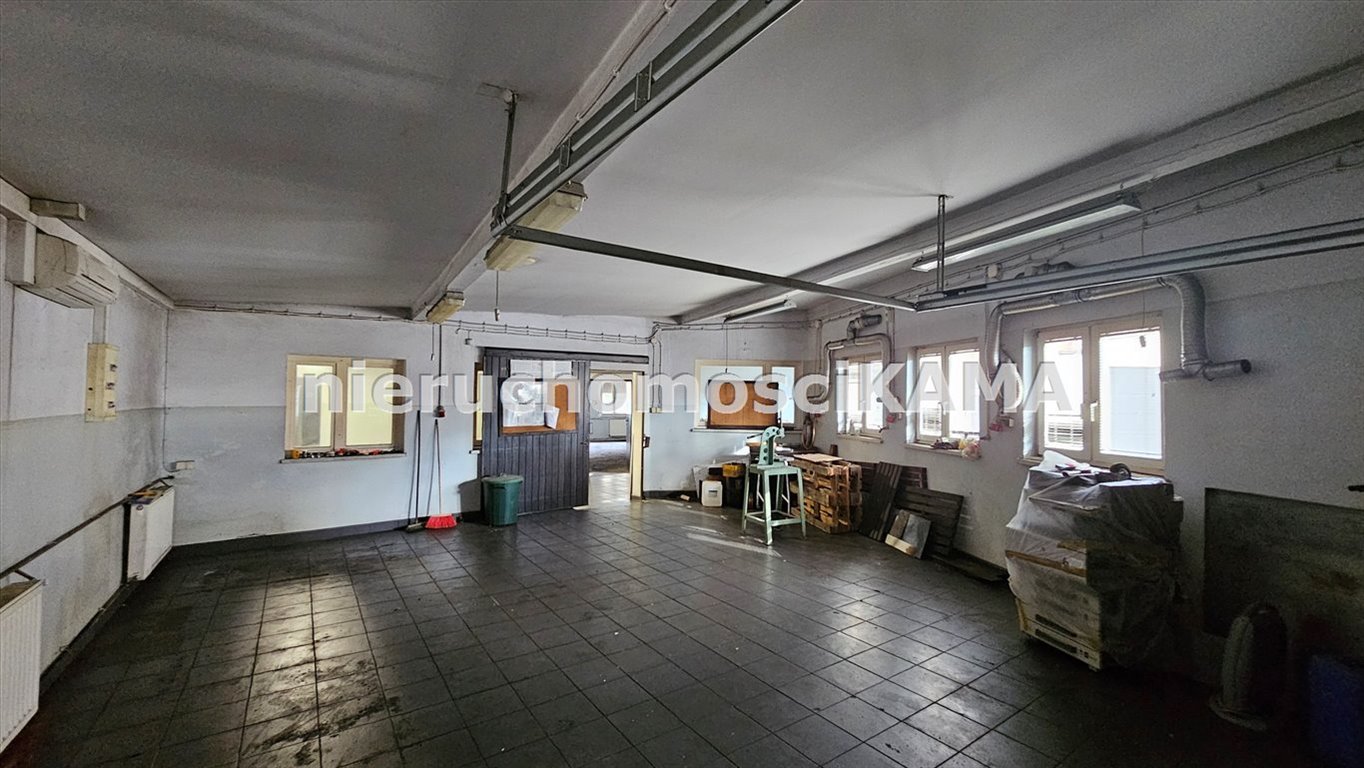 410 m2 magazynu i warsztatu blisko S1 — idealne na produkcję! Bielsko-Biała  410m2 Foto 1