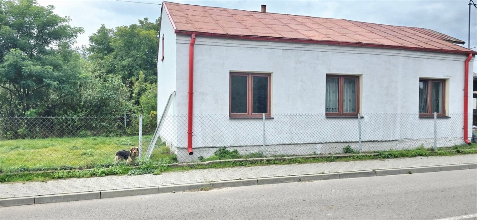Na sprzedaż dom 90 m² w Mordach z dużym ogrodem Mordy  90m2 Foto 1