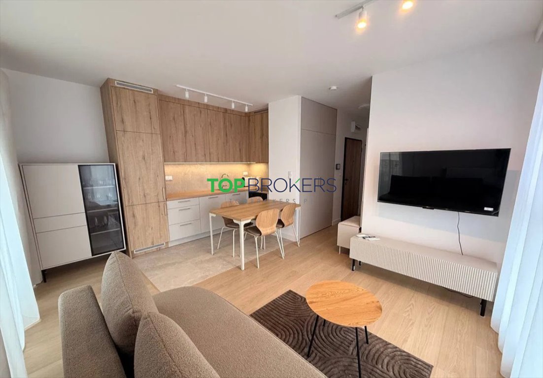Na wynajem przestronne 3-pokojowe mieszkanie 46 m² w Warszawie Warszawa, Włochy Raków, Łopuszańska  46m2 Foto 1