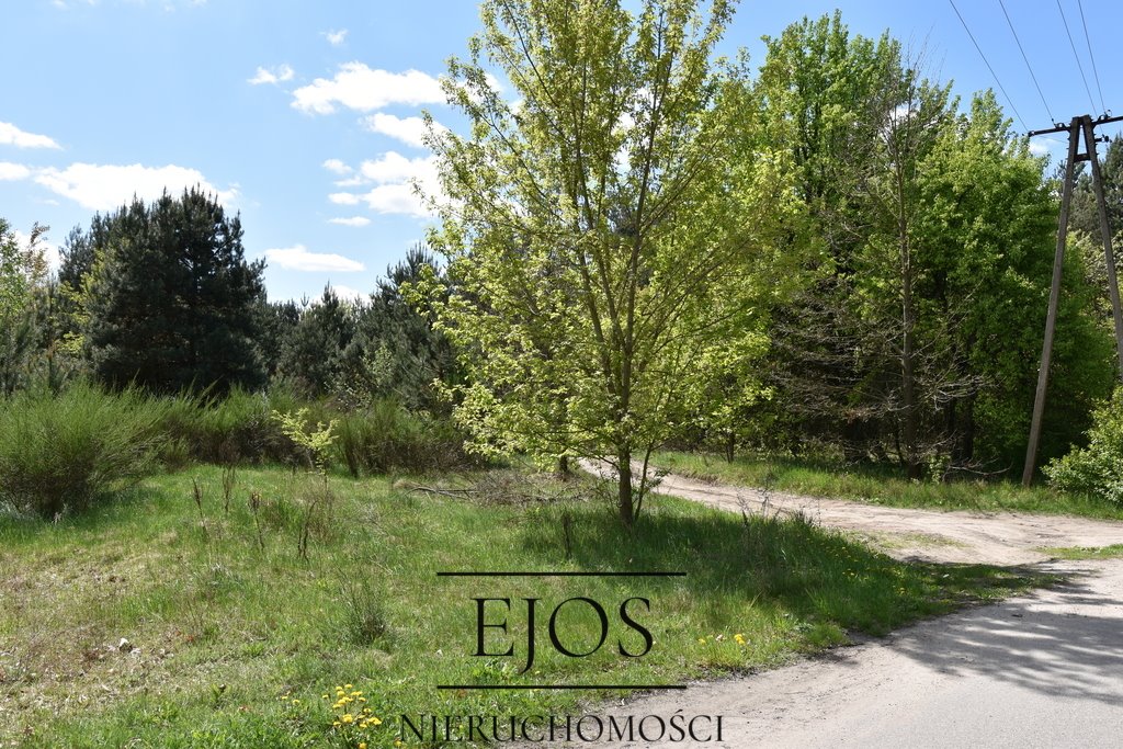 Działka budowlana na sprzedaż Lipskie Budy  3 079m2 Foto 1