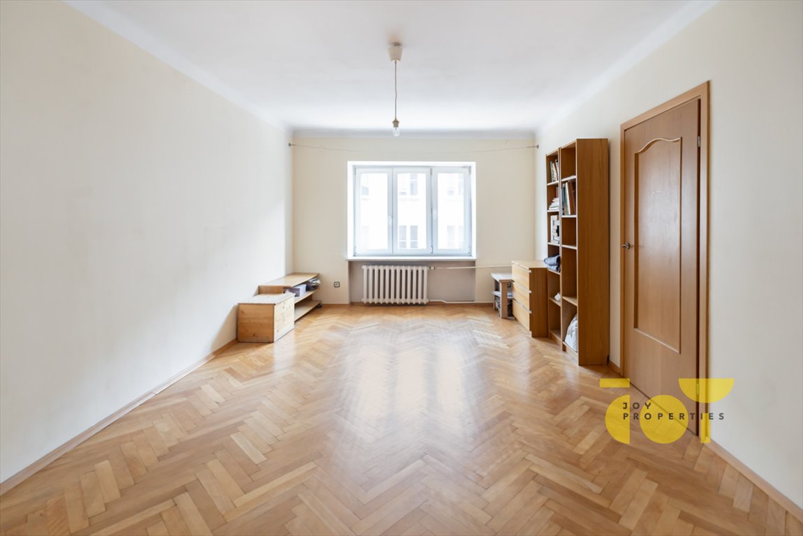 Przestronne 103 m² w zabytkowej kamienicy, widok na PKiN Warszawa, Śródmieście, Mazowiecka  103m2 Foto 1