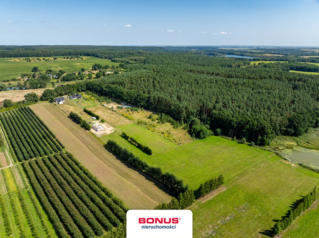 Działka budowlana na sprzedaż Binowo  1 315m2 Foto 4