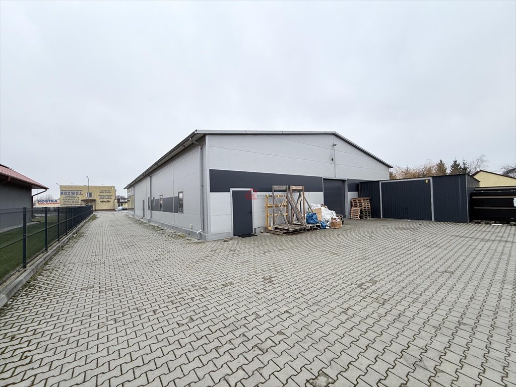 Lokal użytkowy na sprzedaż Ostrowiec Świętokrzyski, Kilińskiego  670m2 Foto 13