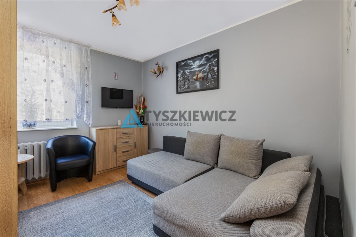 Mieszkanie trzypokojowe na sprzedaż Gdynia, Dąbrowa, Paprykowa  64m2 Foto 5