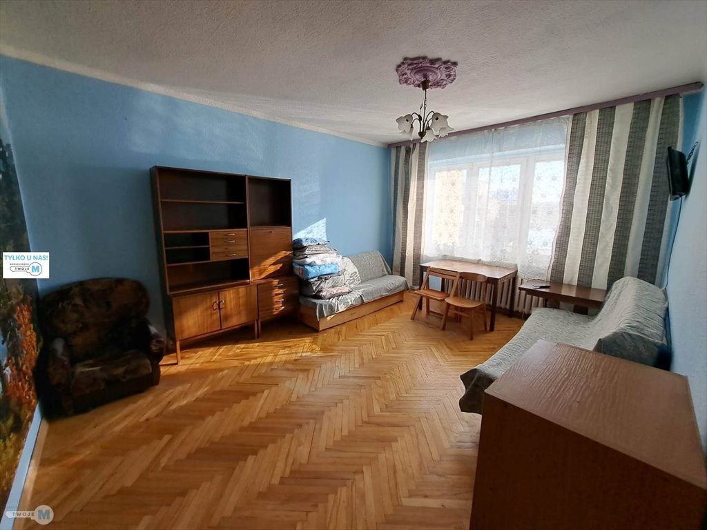 Kawalerka do remontu w centrum Kielc, 36 m2, parking Kielce, Centrum, Centrum  36m2 Foto 1
