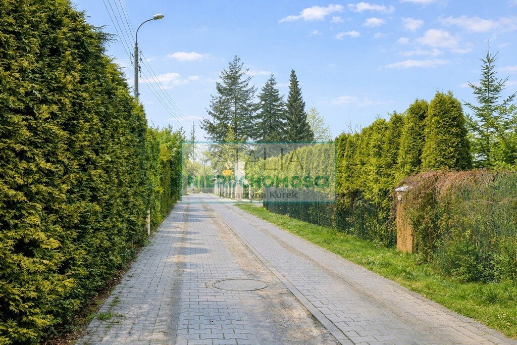 Do sprzedania działka 1820 m² w willowej dzielnicy Milanówka Milanówek  1 820m2 Foto 1