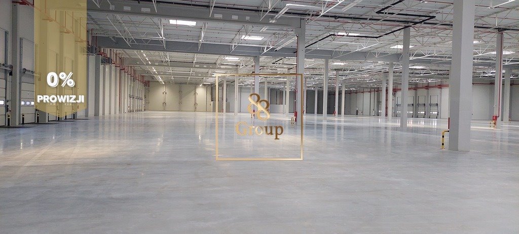 Magazyn 4050 m² z dokami i ochroną w Nadarzynie Wolica  4 050m2 Foto 1