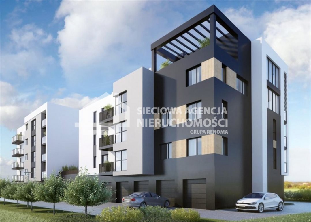 Nowoczesny lokal 51,77 m² z parkingiem i patio w Rumi Rumia  52m2 Foto 1