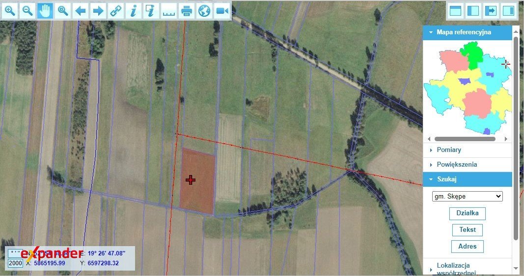 Działka 0,51 ha w Likiec z możliwością zabudowy i blisko natury Likiec  5 100m2 Foto 1